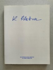 Karl plattner opere usato  Venezia