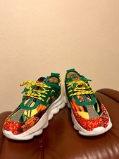 Versace man shoes for sale  USA