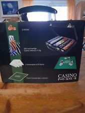 Casino poker holzkoffer gebraucht kaufen  Hamm
