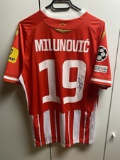Match issue crvena gebraucht kaufen  Nürnberg