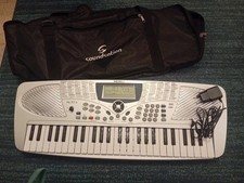 Pianola tastiera usata usato  Bologna