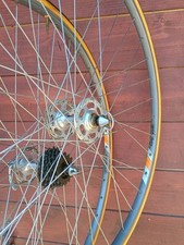 Vintage ruote campagnolo usato  Roma