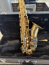 Gold alto sax for sale  Union City