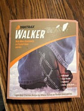 Yaktrax walker size for sale  Lucinda