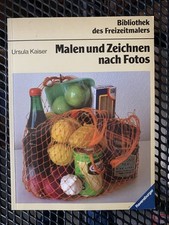 Malen zeichnen fotos gebraucht kaufen  Ahaus