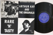 LP ARTHUR KAY & THE ORI Rare 'n' Tasty SKANKMLP105 	SKANK RECOR UK comprar usado  Enviando para Brazil