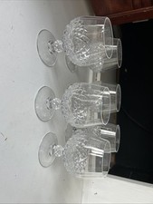 Crystal cut whisky for sale  BURNLEY