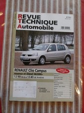 Revue technique renault d'occasion  Avignon