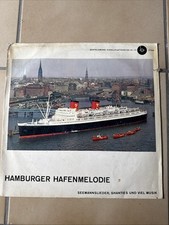 Hamburger hafenmelodie carl gebraucht kaufen  Reisbach