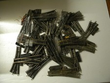 Lot aiguillages d'occasion Lot aiguillages d'occasion  Agde