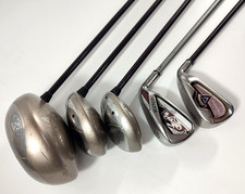 Lot clubs golf d'occasion  Saint-Gély-du-Fesc