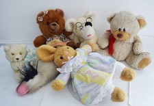 Konvolut stofftier paket gebraucht kaufen  Rottenburg am Neckar