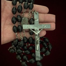 Vintage catholic rosary for sale  Dallas