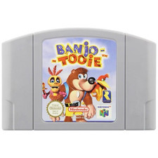 Banjo tooie rare for sale  DURHAM