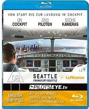 Pilotseye frankfurt seattle gebraucht kaufen  Berlin