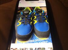 Sicherheitshalbschuh lupriflex gebraucht kaufen  Weinstadt