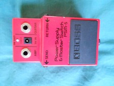 Boss psm5 master d'occasion  Vendenheim