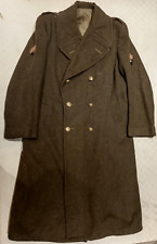 Manteau capote french d'occasion  Cosne-Cours-sur-Loire