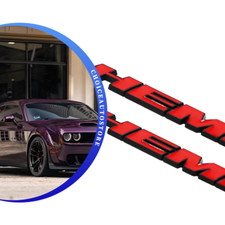 Hemi emblem badge for sale  Perth Amboy