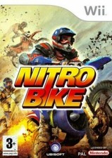Wii nitro bike for sale  UK