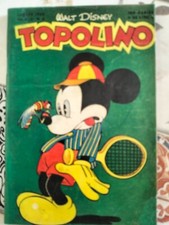 Topolino libretto 4 usato  San Giovanni in Persiceto