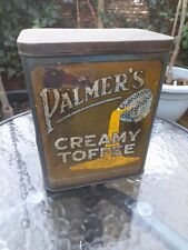 Vintage palmers creamy for sale  WEYMOUTH