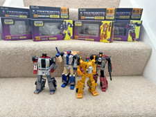 Transbots stunticons breakdown for sale  BECKENHAM
