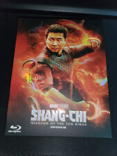 Shang chi steelbook d'occasion  Mennecy