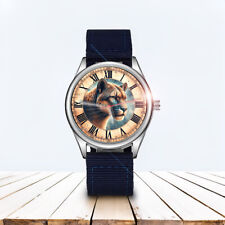 Relógio de pulso PUMA PREDATOR BEAUTFUL WILD ART moderno unissex mostrador 38mm, usado comprar usado  Enviando para Brazil