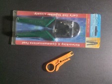 Novo Alicate de Crimpagem de Cabo de Rede RJ45 Cat5 Ethernet LAN Ferramenta de Rede comprar usado  Enviando para Brazil