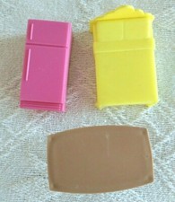 Lot pieces plastic for sale  Parker