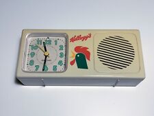 Sveglia kellogg anni usato  Asolo