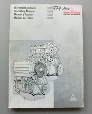 Deutz dieselmotoren 1011 gebraucht kaufen  Deutschland