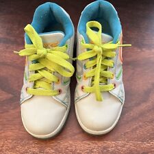Heelys weiß neon gebraucht kaufen  Schiltach