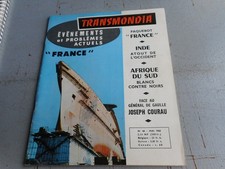 Transmondia revue transport d'occasion  Thourotte
