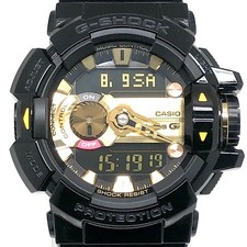 Smartwatch G-Shock GBA-400-1A9 Bluetooth preto resina unissex usado comprar usado  Enviando para Brazil