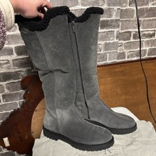 New aquatalia shearling for sale  Vancouver
