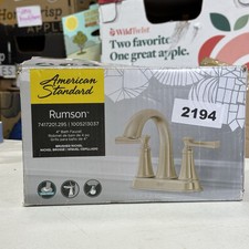 American standard rumson for sale  Fresno