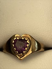 Vintage 9ct gold for sale  SHEERNESS
