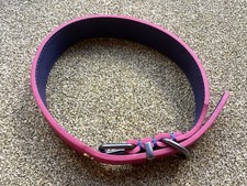 Joules pink leather for sale  MARKFIELD