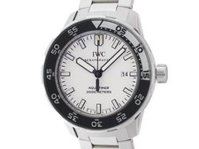 IWC Aquatimer automático 2000 IW356805 #204 comprar usado  Enviando para Brazil