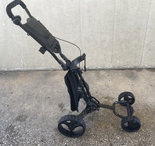 Carrinho de golfe push pull 4 rodas, usado comprar usado  Enviando para Brazil