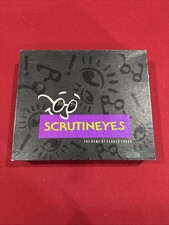 Scrutineyes game closer for sale  Eau Claire