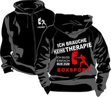 Boxsport vereine trainingsjack gebraucht kaufen  Zittau