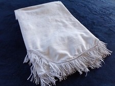 Cantonniere damassé 285 d'occasion  Mirandol-Bourgnounac