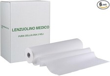 Lenzuolini medici 100 usato Lenzuolini medici 100 usato  Boscoreale