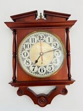 Vintage wall clock d'occasion  Expédié en Belgium