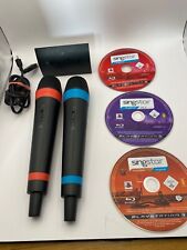 Singstar mikrofone plus gebraucht kaufen  Unterhaching