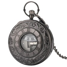 Römische zahl taschenuhr gebraucht kaufen  Deutschland