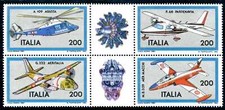 Aerei varietà stampa usato  Roma